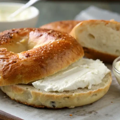 bagel recipe