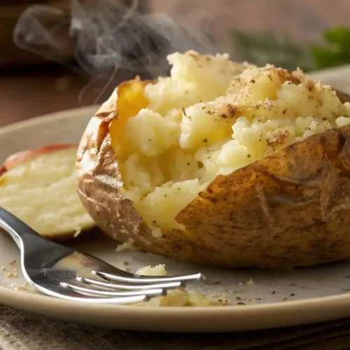 baked potato recipe
