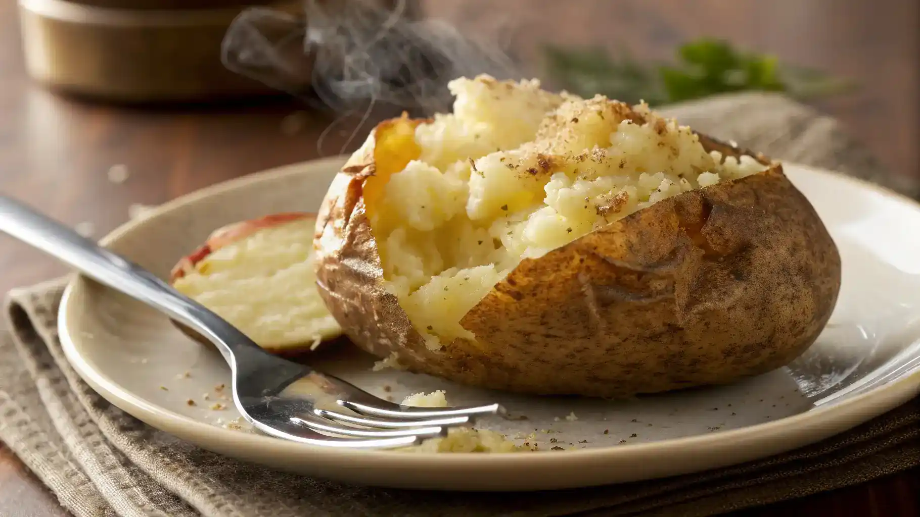 baked potato recipe
