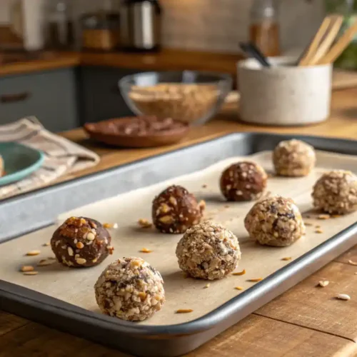 protein balls recipe