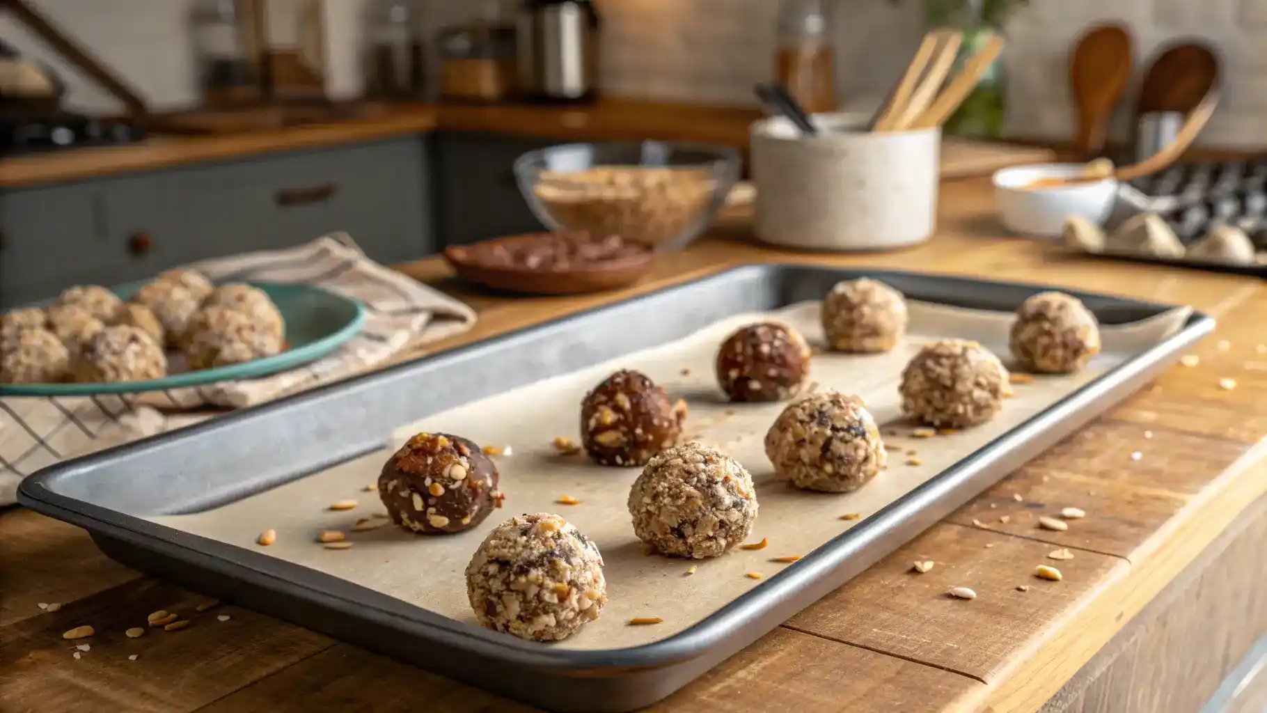 protein balls recipe