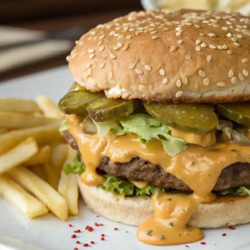 big mac sauce recipe