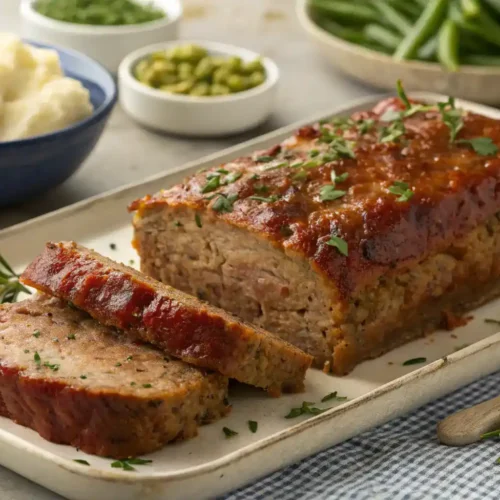 Easy Meatloaf Recipe