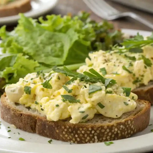 egg salad recipe