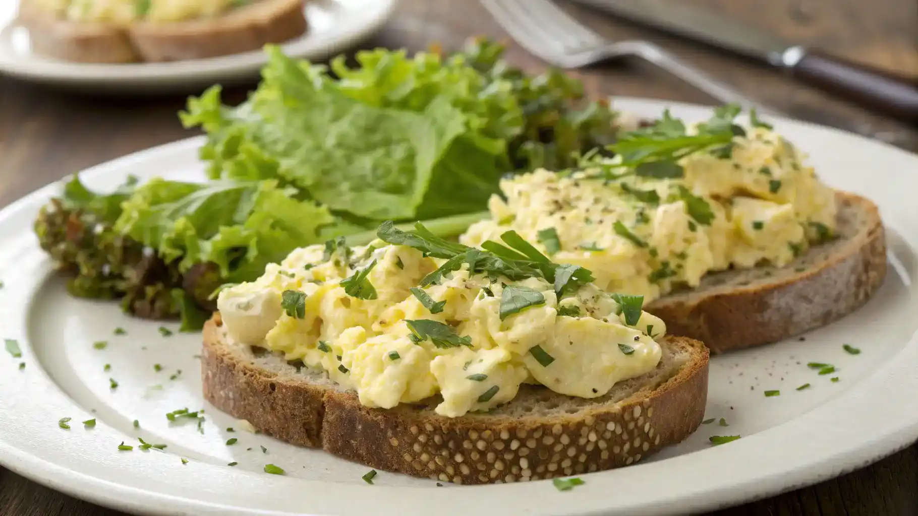 egg salad recipe