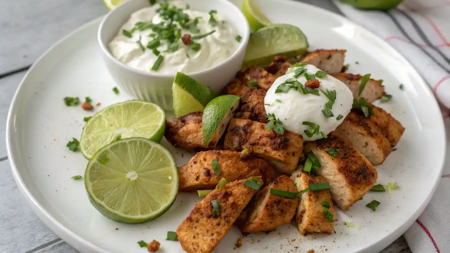 chipotle chicken recipe