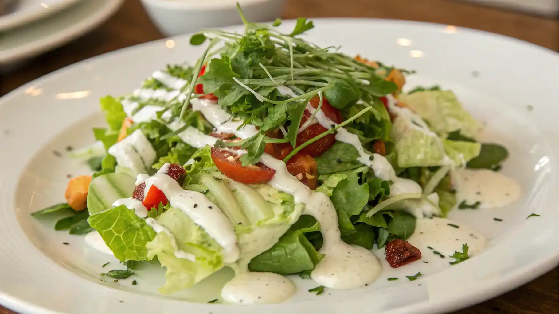 buttermilk ranch dressing recipe