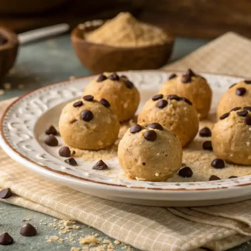 peanut butter balls recipe