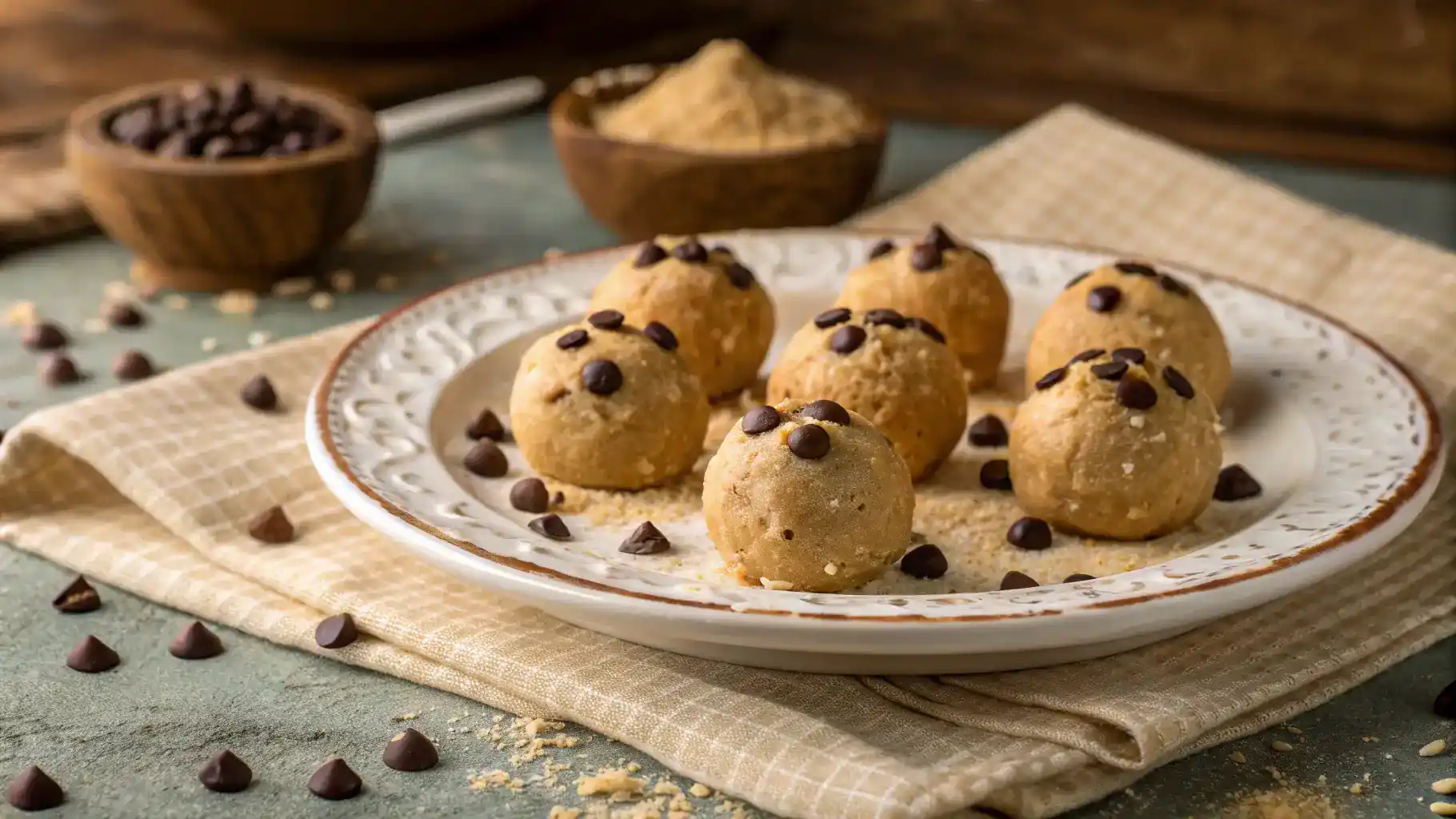 peanut butter balls recipe