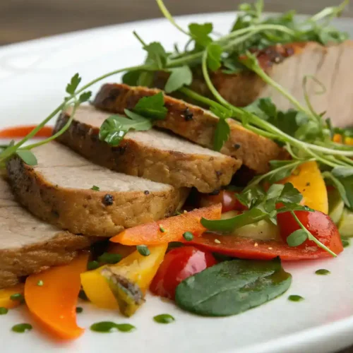 seitan recipe