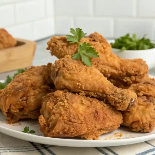 fried chicken recipe