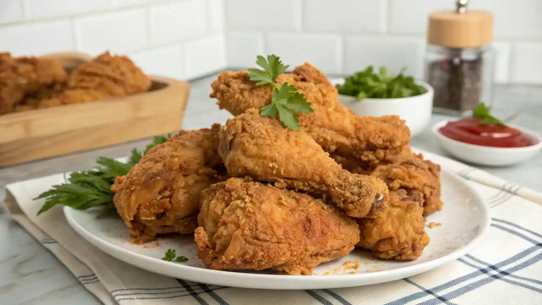 fried chicken recipe