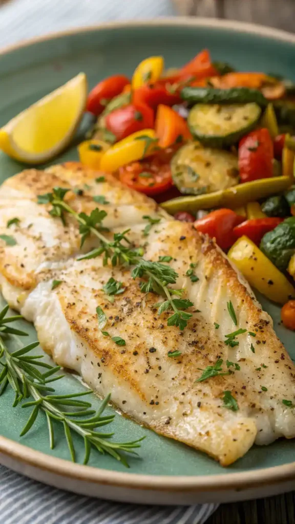 Delicious Hello Fresh Tilapia Recipe