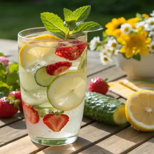 ice water hack recipe