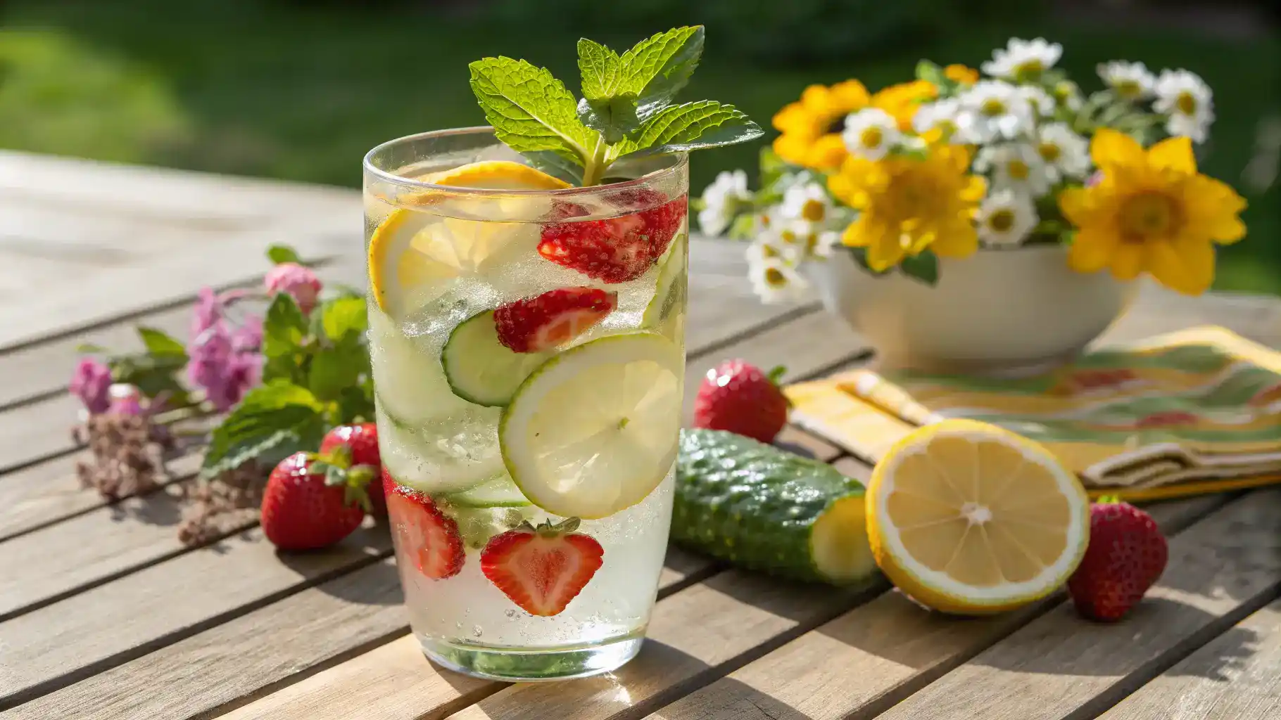 ice water hack recipe