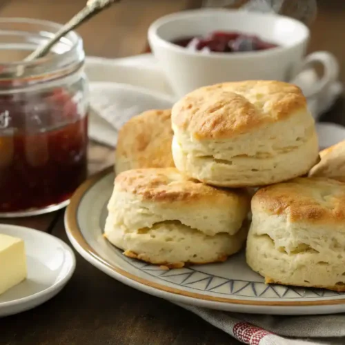 3 ingredient biscuit recipe