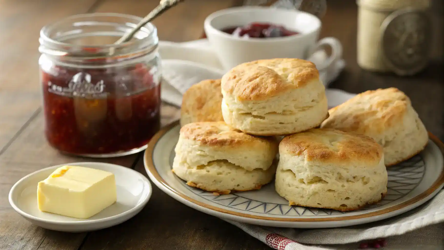 3 ingredient biscuit recipe