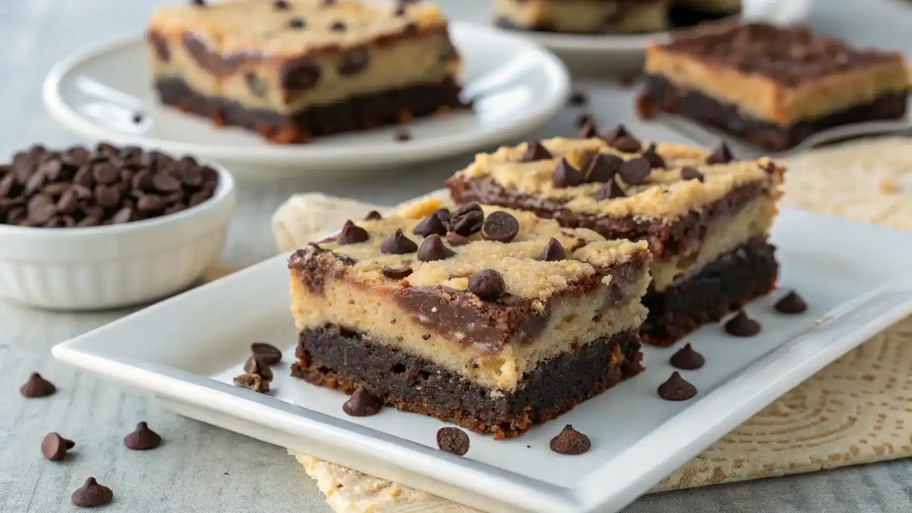 slutty brownie recipe