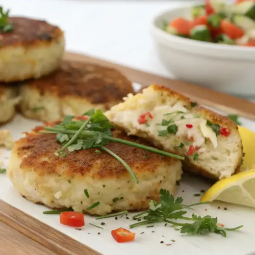 crab cake recipe