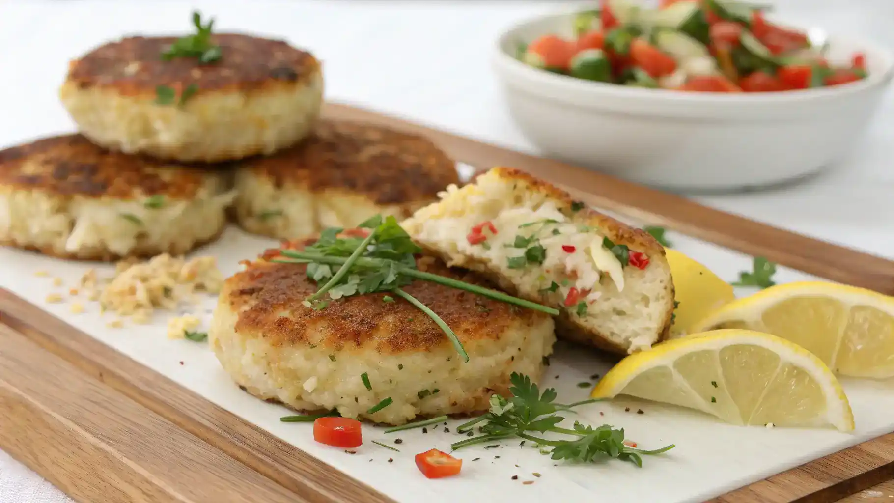 crab cake recipe