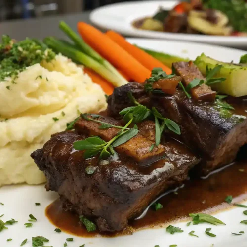 boneless beef ribs recipe