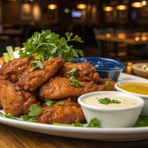 boneless wings recipe