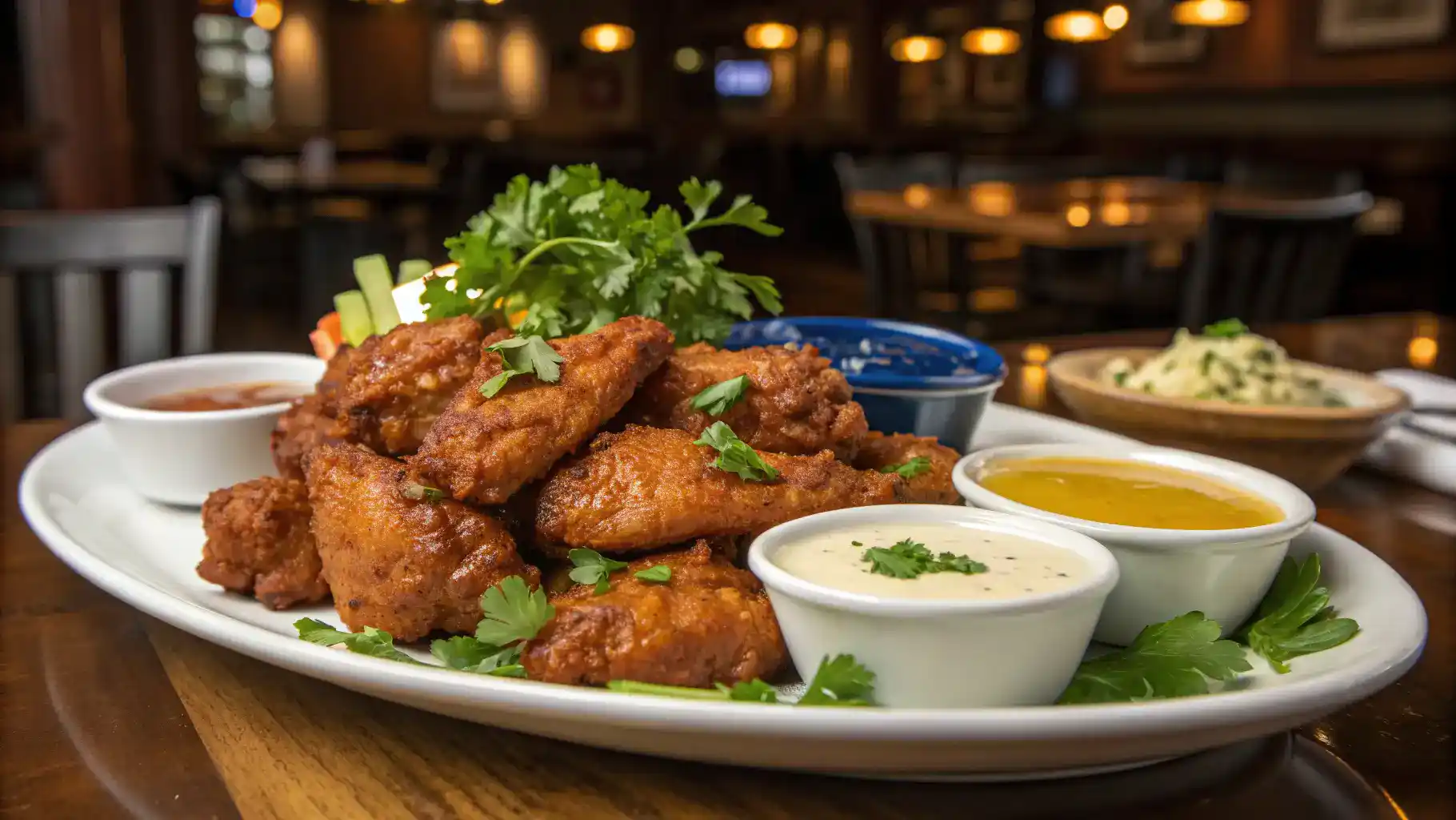 boneless wings recipe