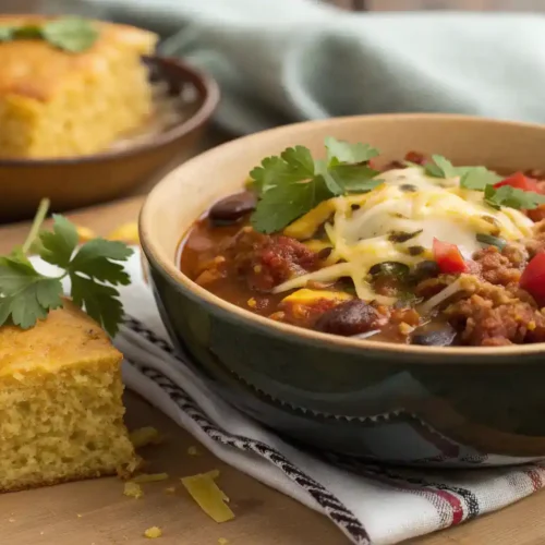 chili recipe