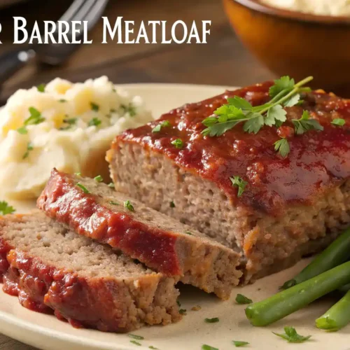 Cracker Barrel Meatloaf Recipe