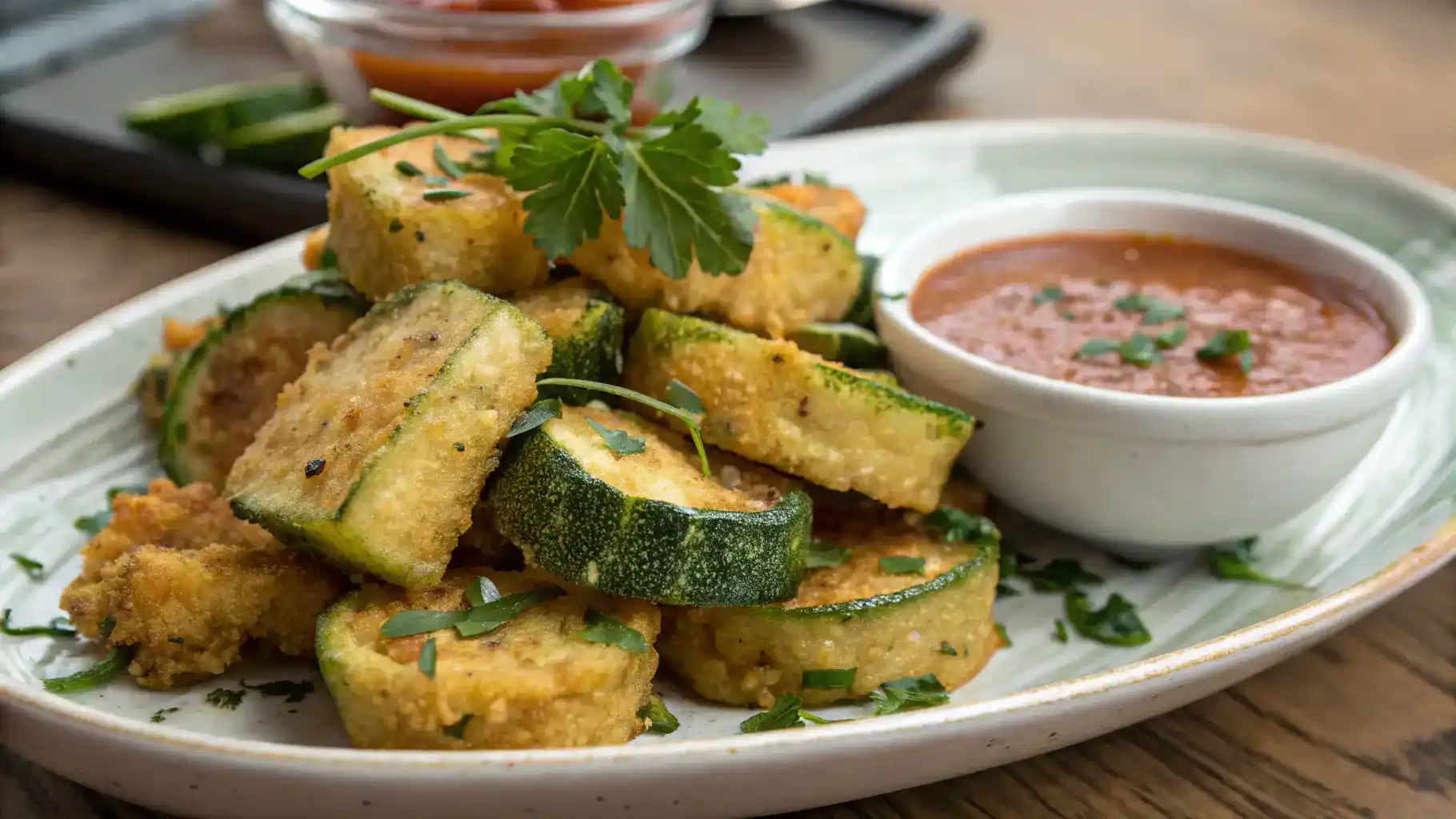 fried squash recipe