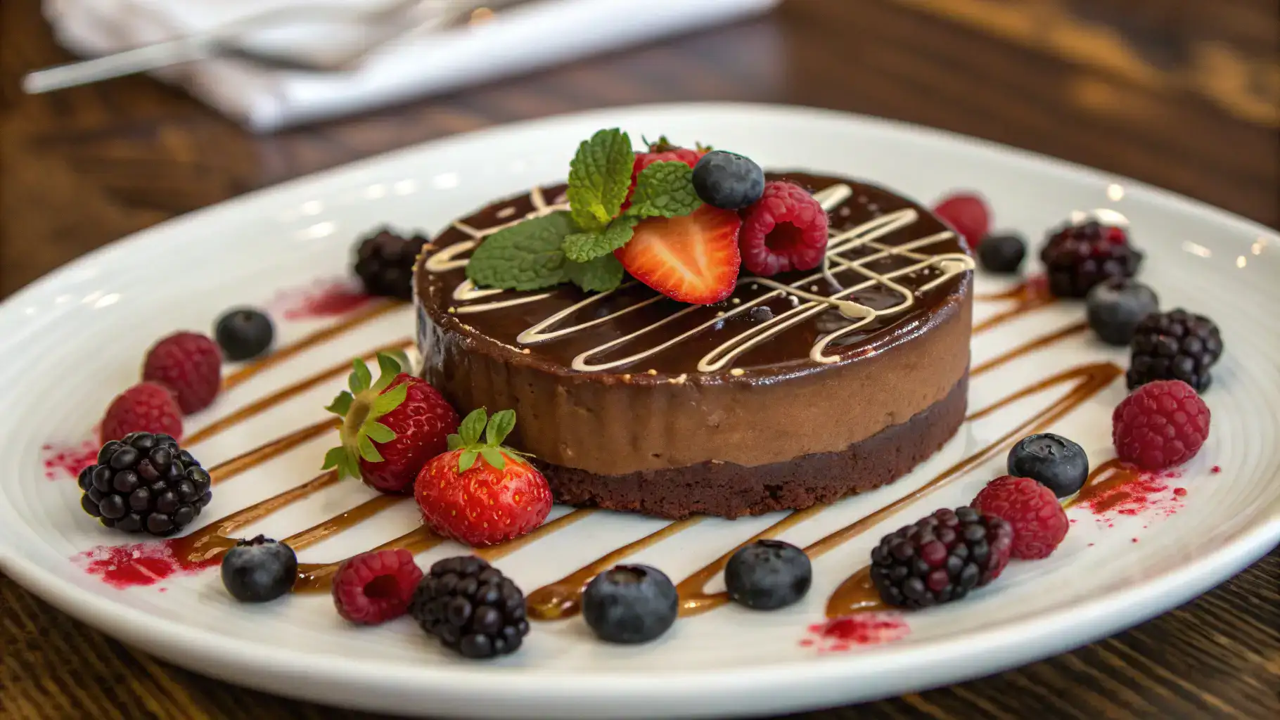 chocolate ganache recipe