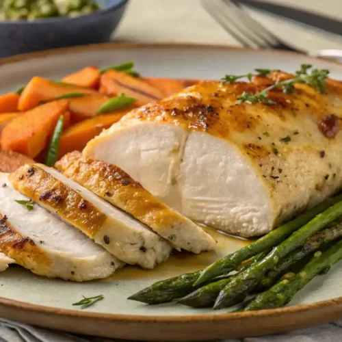 baked chicken breast recipe