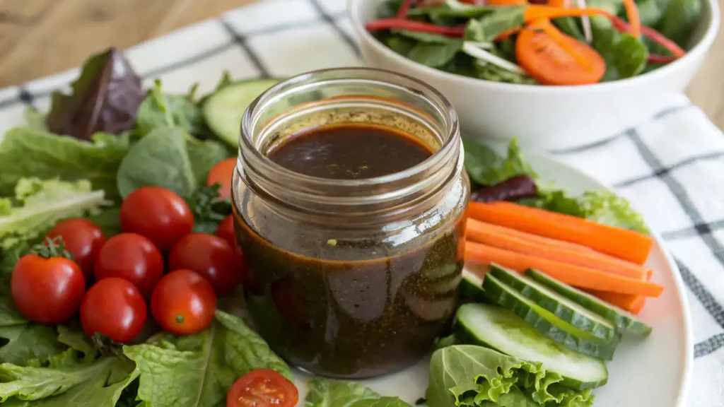 balsamic vinaigrette recipe