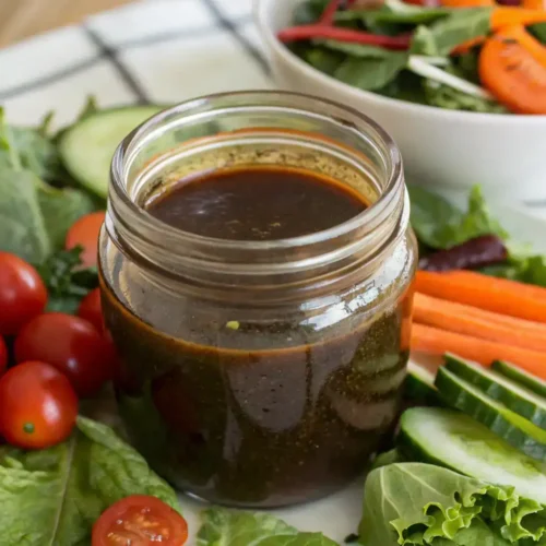 balsamic vinaigrette recipe