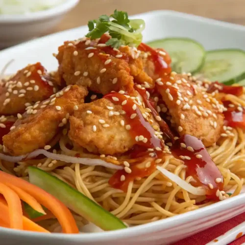 bang bang chicken recipe