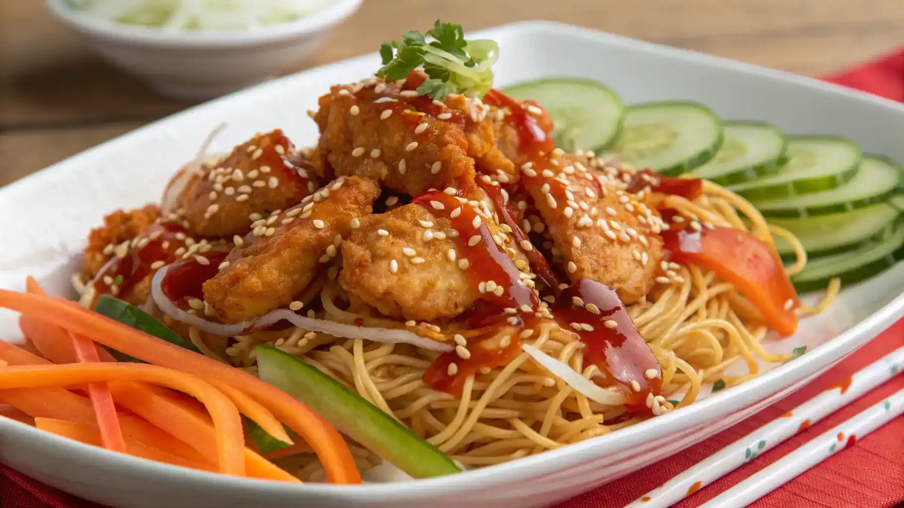 bang bang chicken recipe