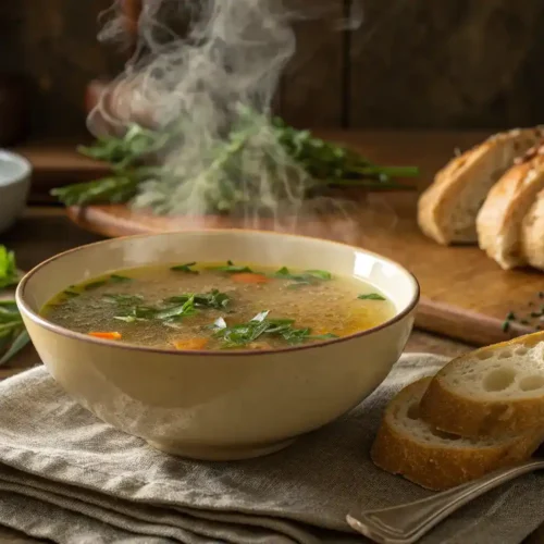 bone broth recipe