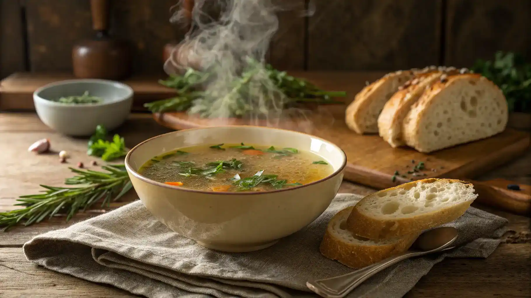 bone broth recipe