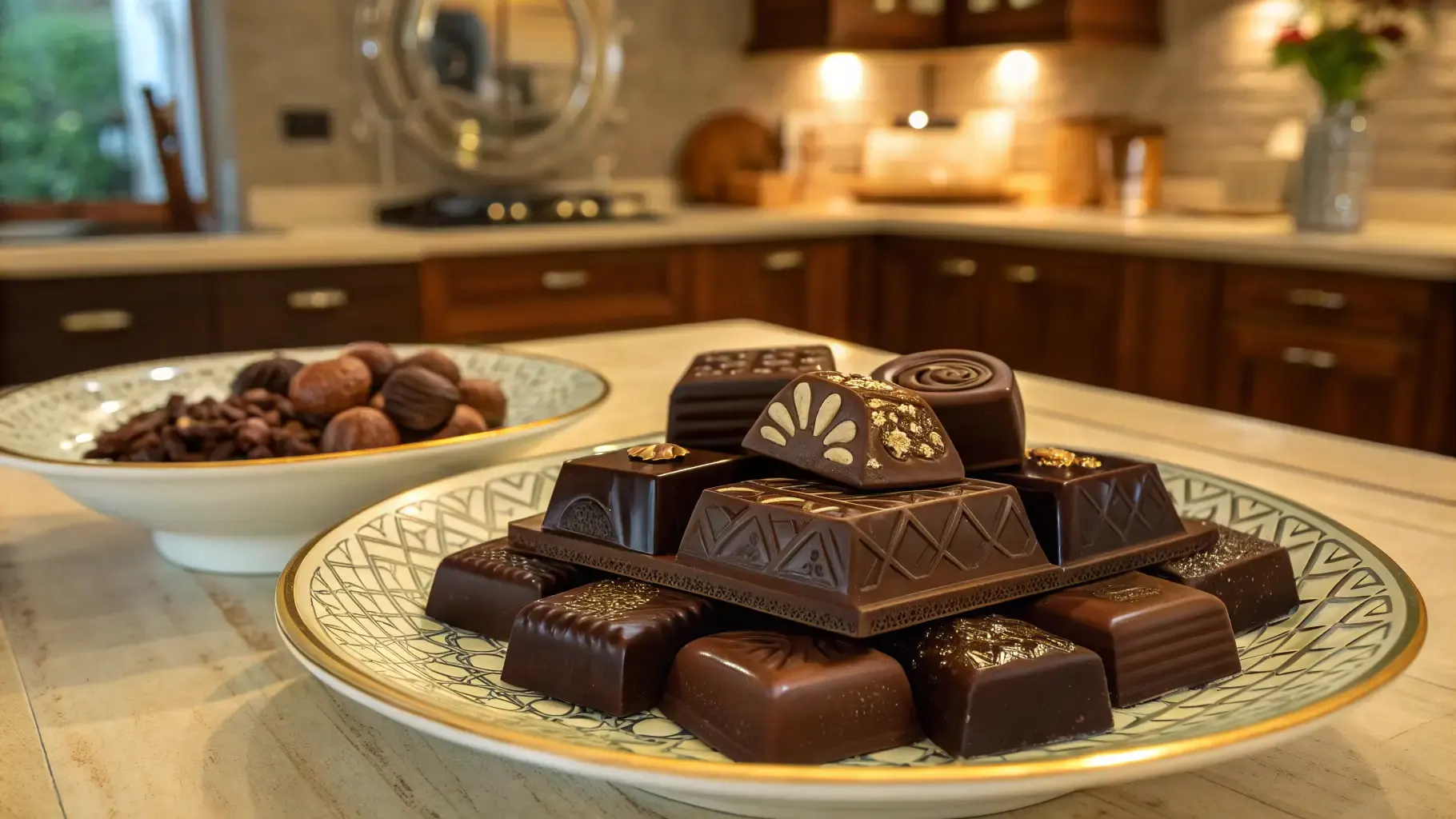 dubai chocolate bar recipe