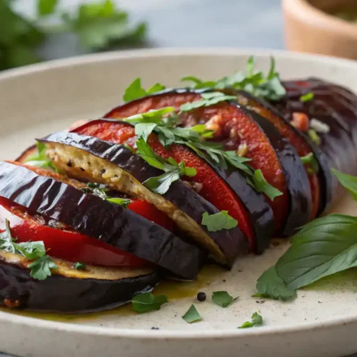 egg plant recipe