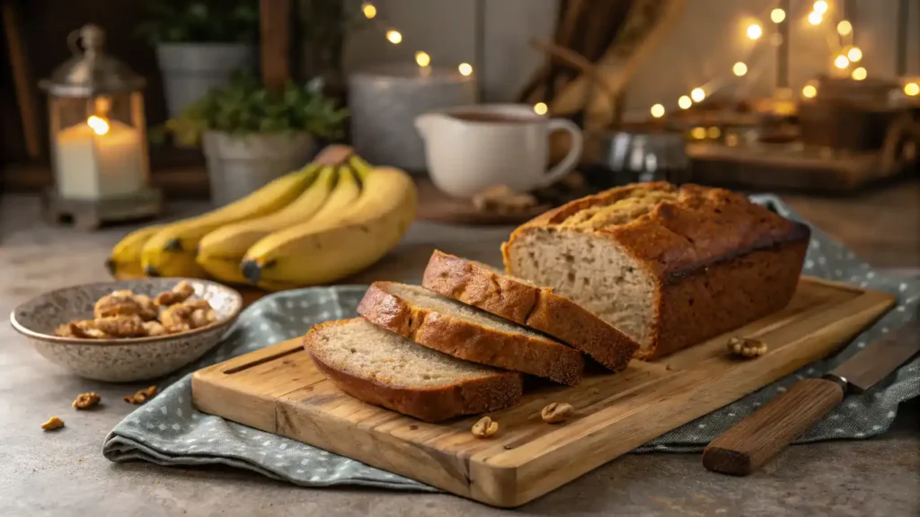 banana bread recipe no eggs