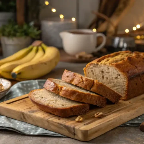 banana bread recipe no eggs