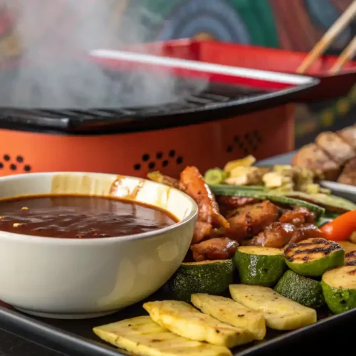 hibachi sauce recipe