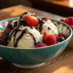 homemade ice cream recipe