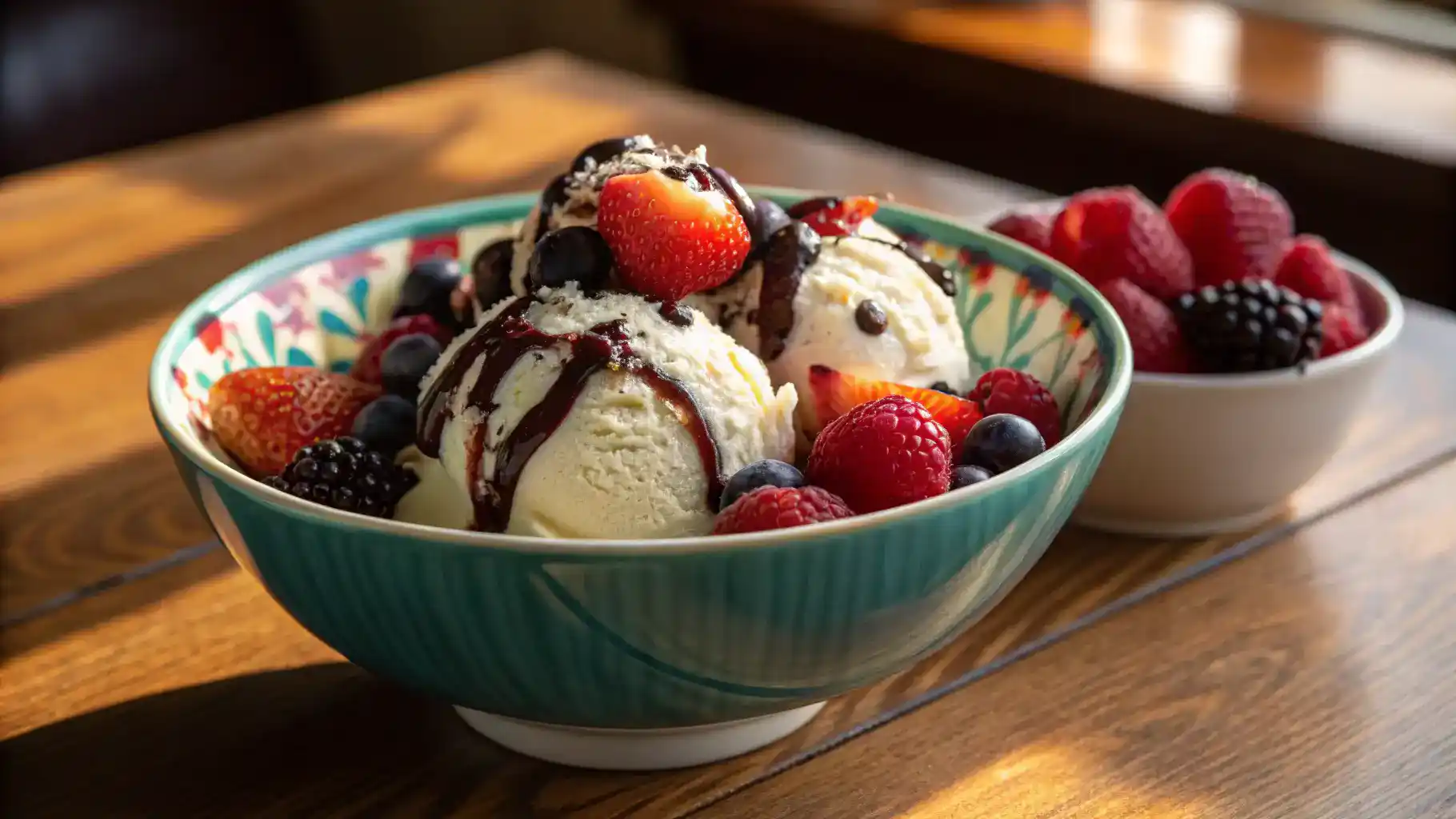 homemade ice cream recipe