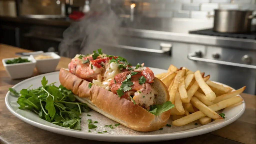 lobster roll recipe