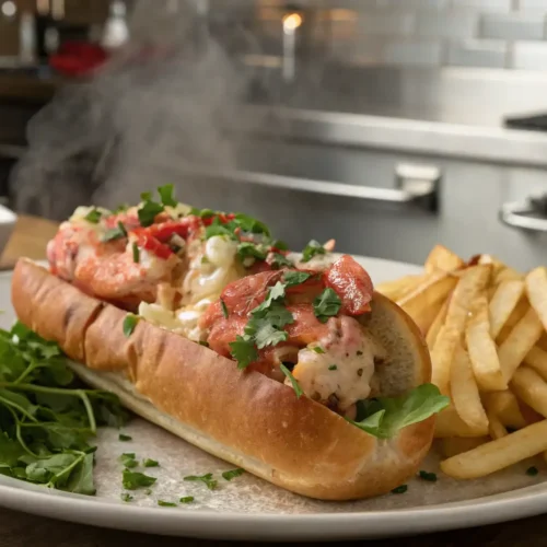 lobster roll recipe