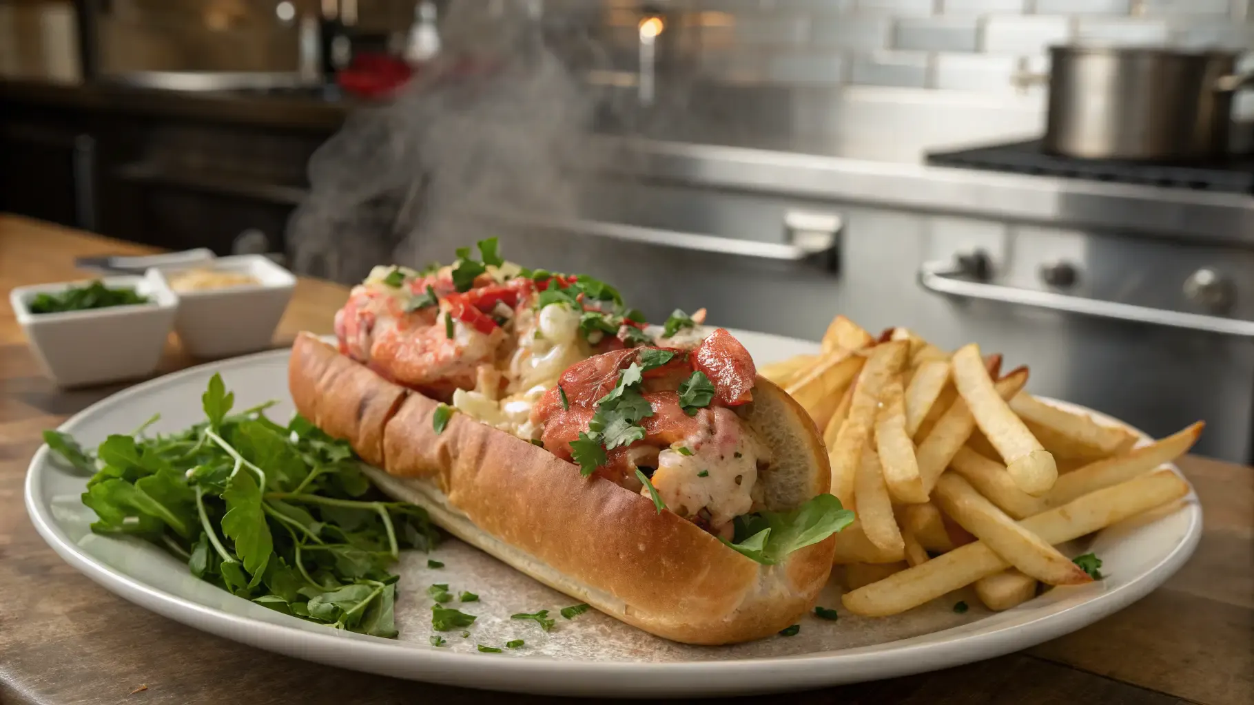 lobster roll recipe