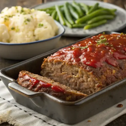mccormick meatloaf recipe