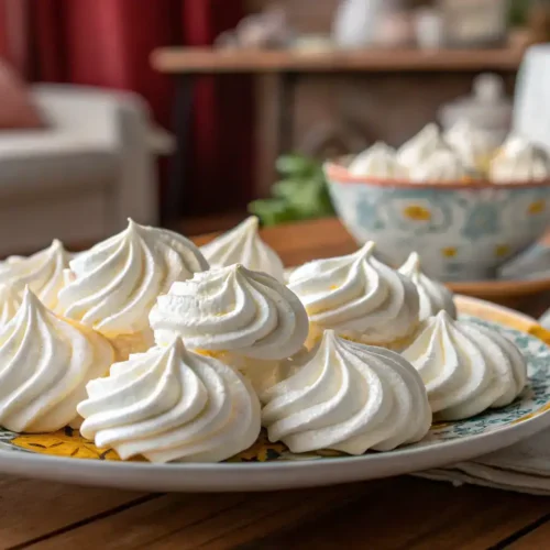 meringue recipe